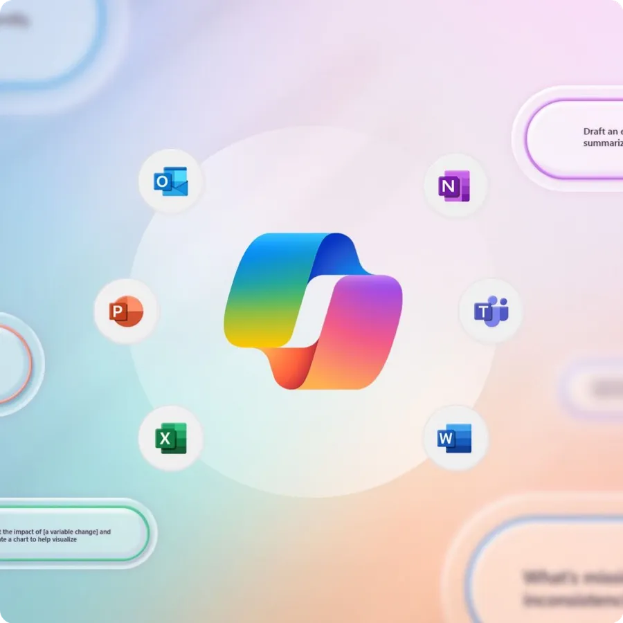Copilot voor Microsoft 365