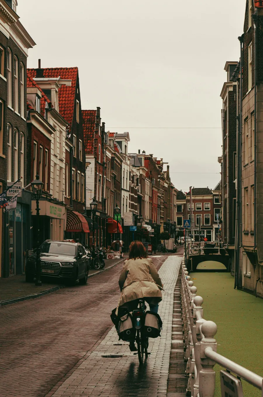Grachten Delft | e-ofice