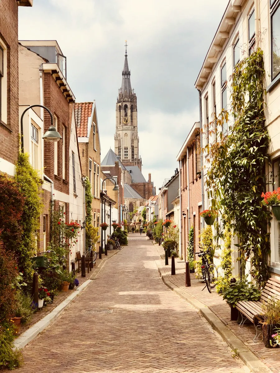 appartement Delft | e-office