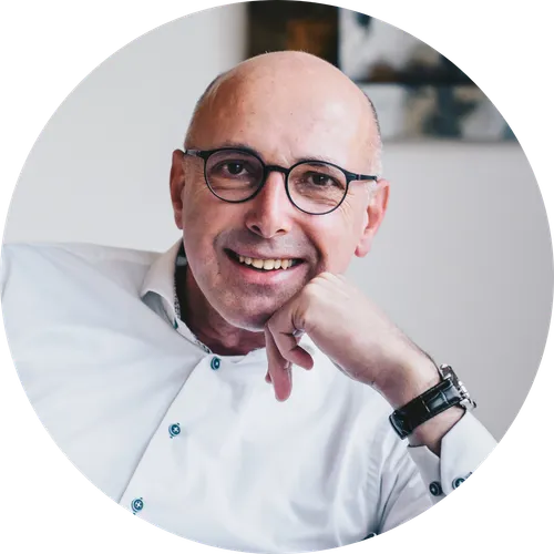 John Adegeest is directeur ICT bij CSU Adoptie Microsoft365 voor aantoonbaar meer werkgeluk CSU