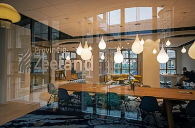 Van traditionele manier van werken naar slim digitaal samenwerken.