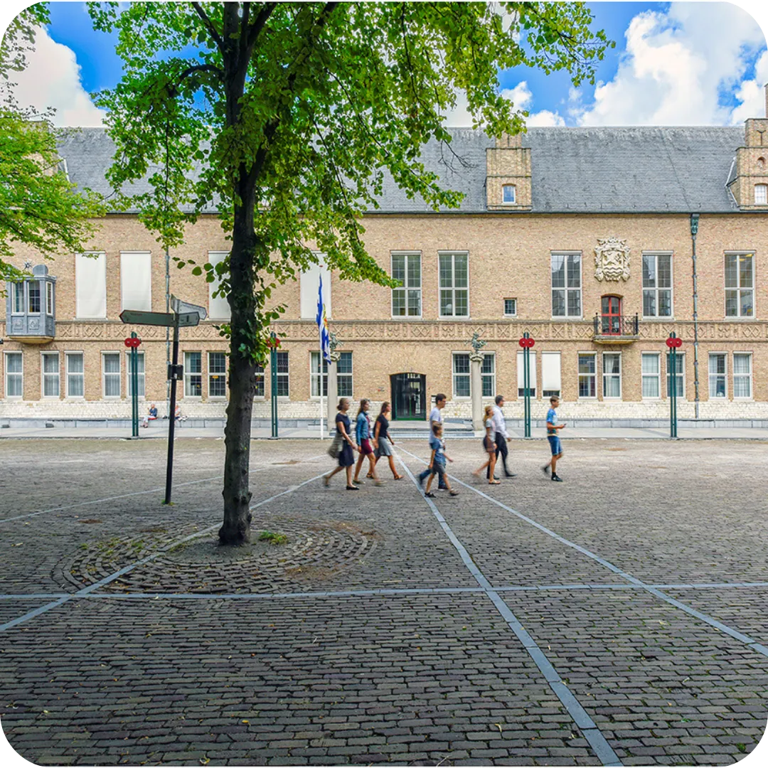 De digitale transformatie van Provincie Zeeland.