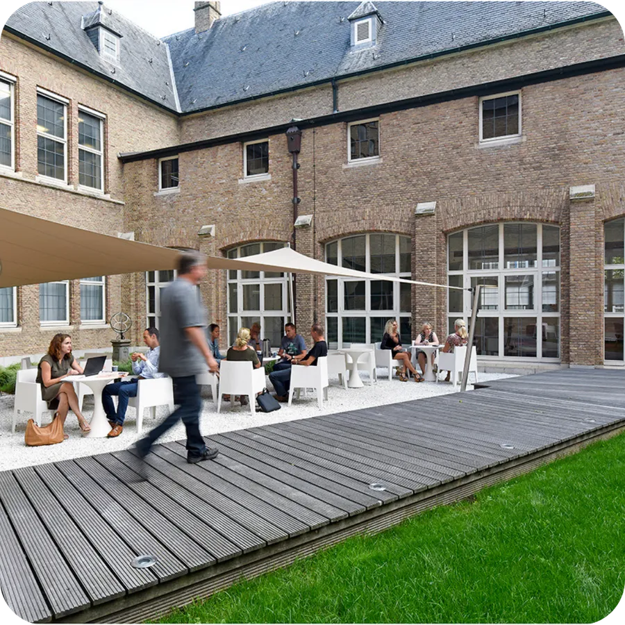 Van traditionele manier van werken naar slim digitaal samenwerke Van traditionele manier van werken naar slim digitaal samenwerke