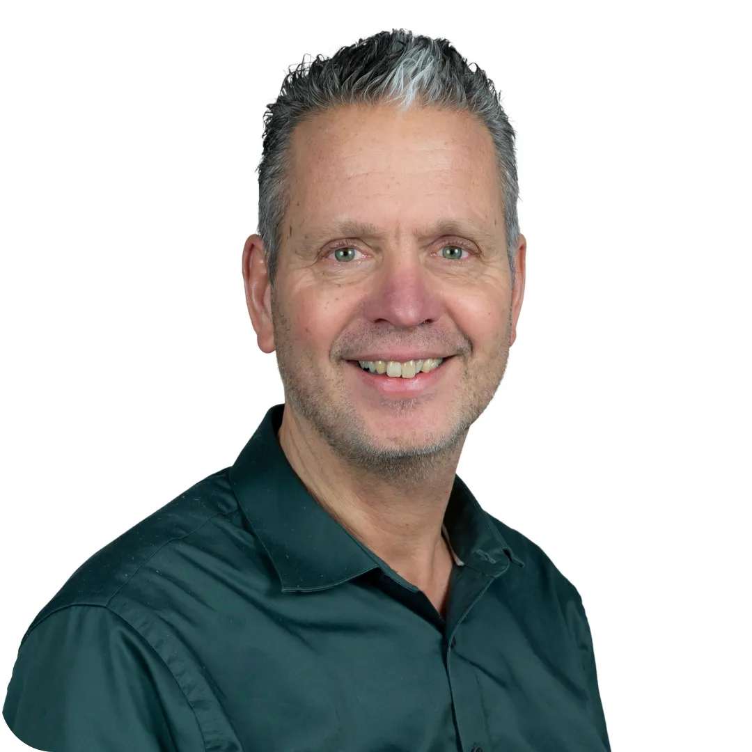 Ronald Coppoolse, interne projectleider provincie zeeland