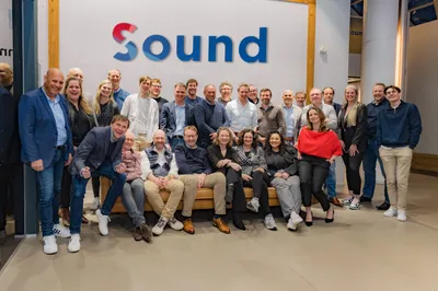 Teamfoto Sound group