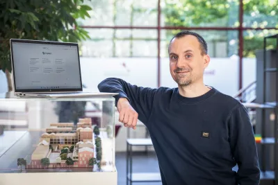 Portretfoto | Michel Boender