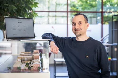 Portretfoto | Michel Boender