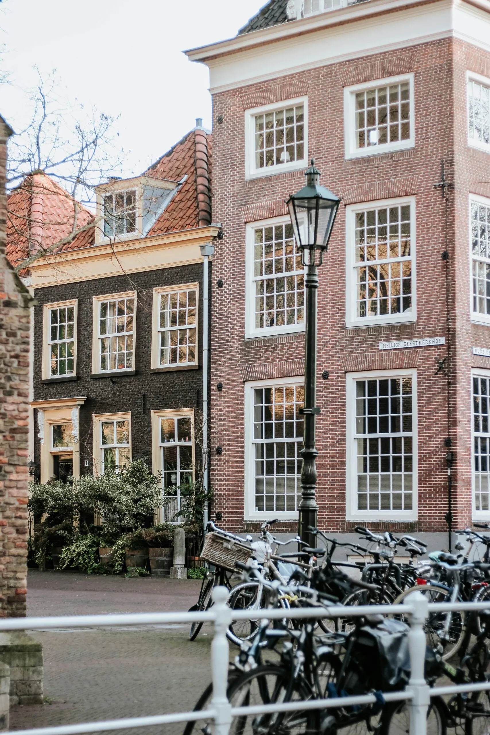 Gebouw in Delf | e-office