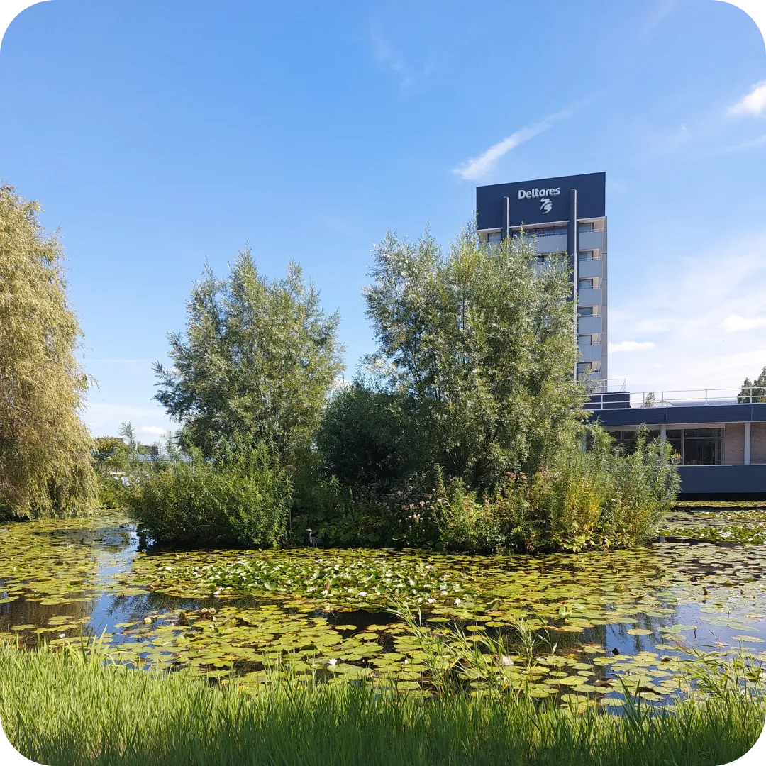 Kantoor van Deltares