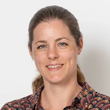 Christine Cramer - van der Welle