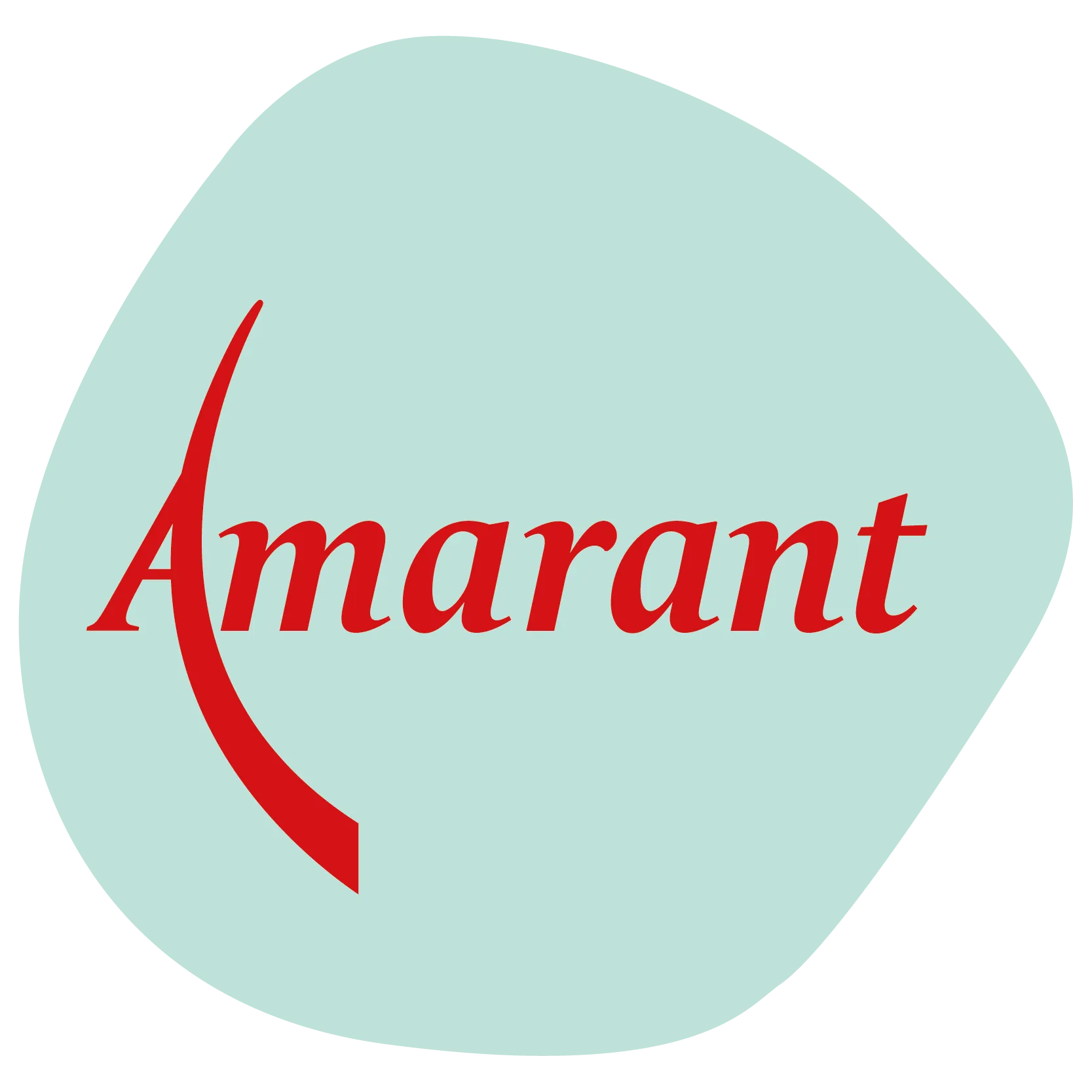 Amarant Logo 400×400 pixels Logo van Amarant